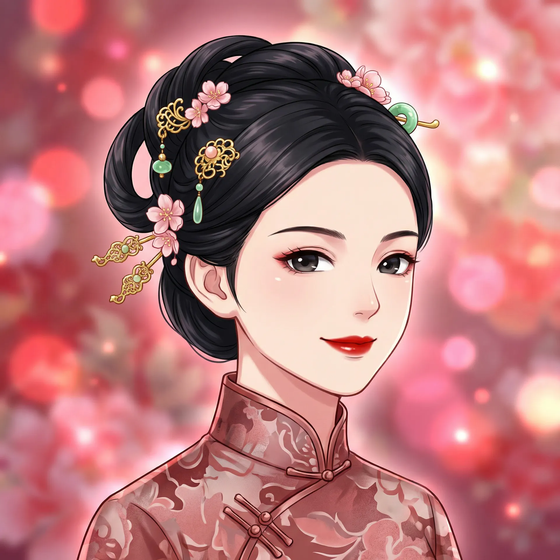 桃花仙子 - 韩国伦理电影在钱看线 人气女神